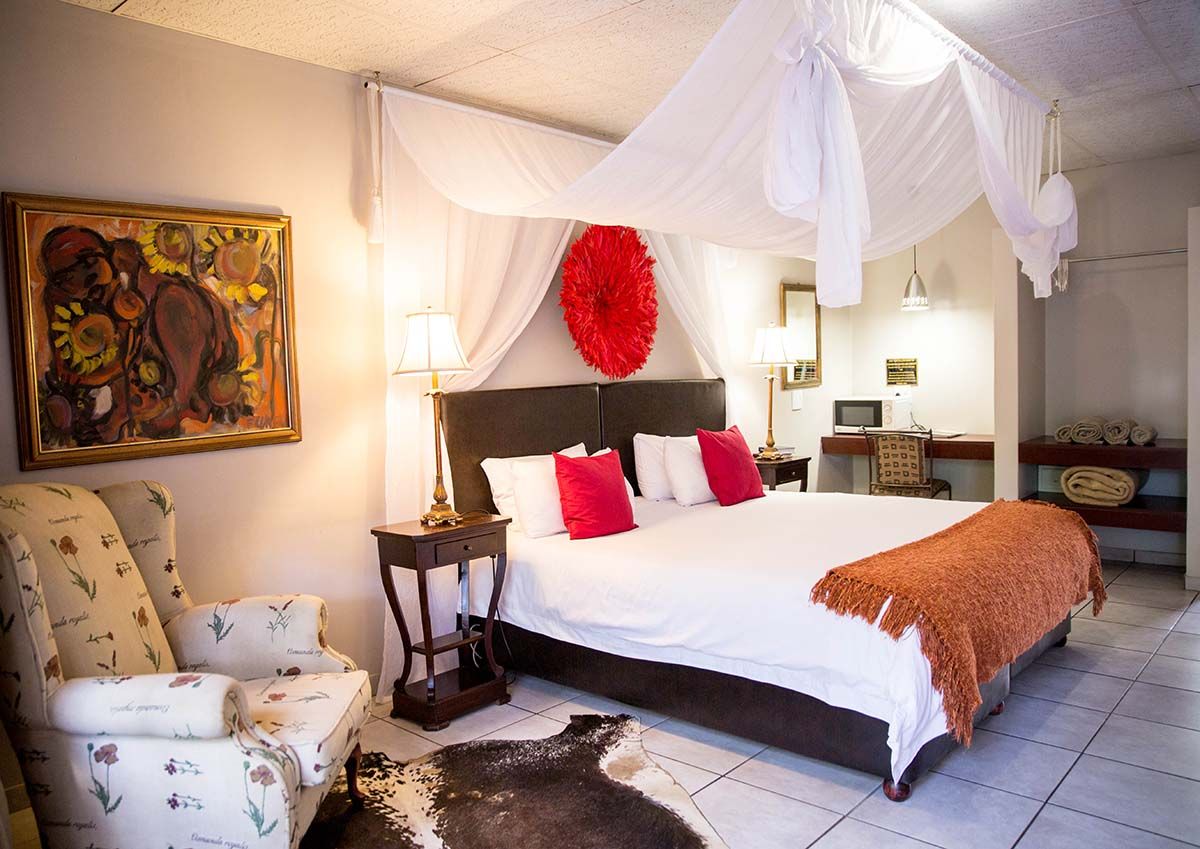 Rustenburg Accommodation