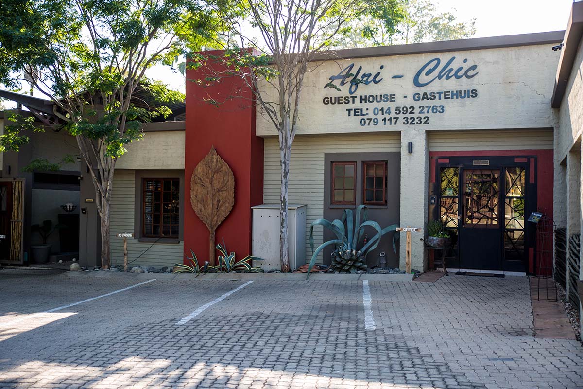 Rustenburg Accommodation