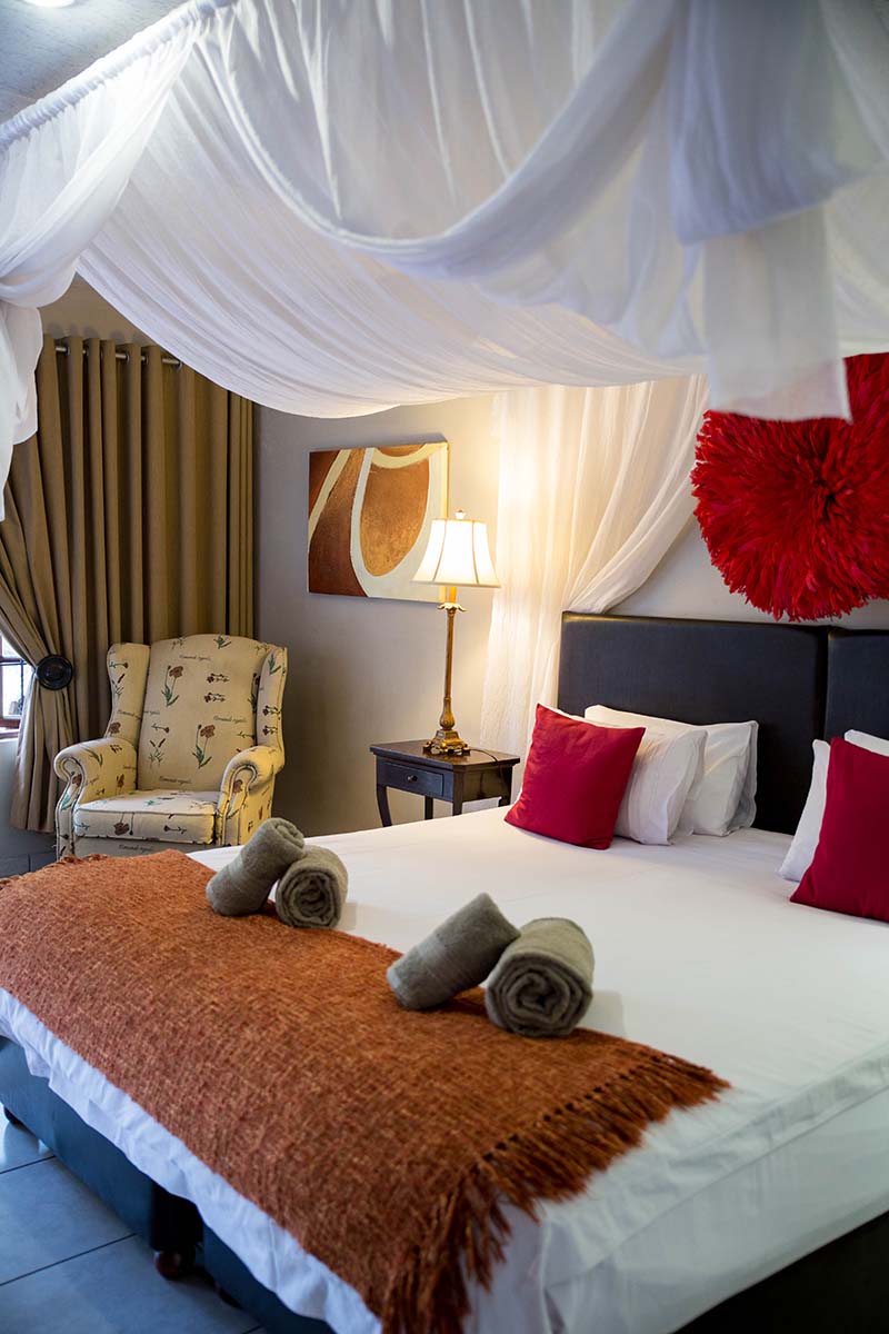 Rustenburg Accommodation
