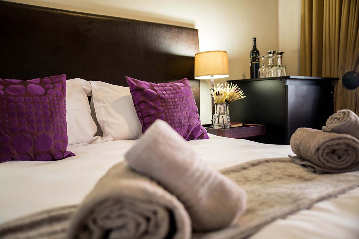 Rustenburg Accommodation